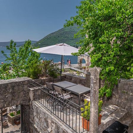Villa Burovic Perast Exterior photo