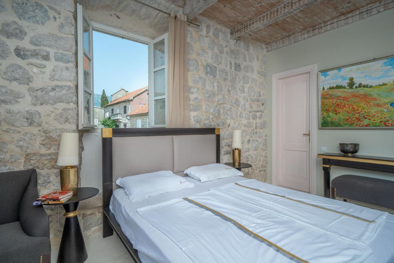 Villa Burovic Perast Exterior photo