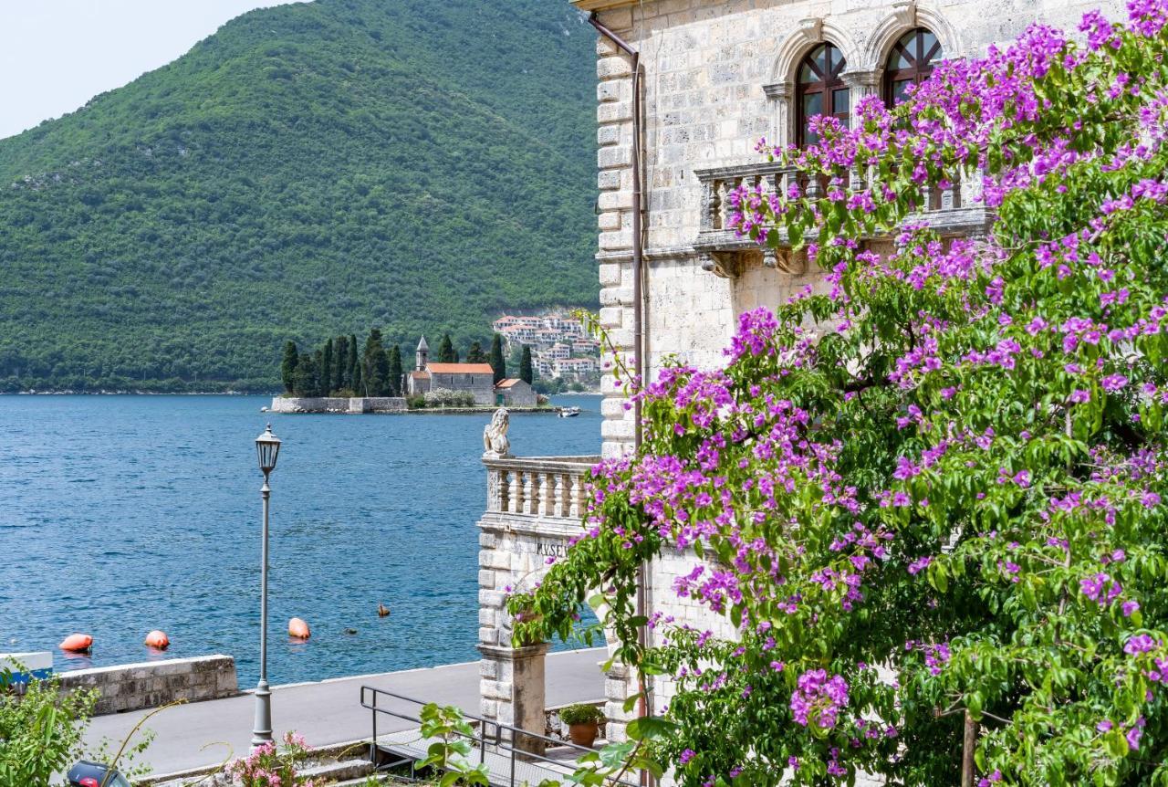 Villa Burovic Perast Exterior photo