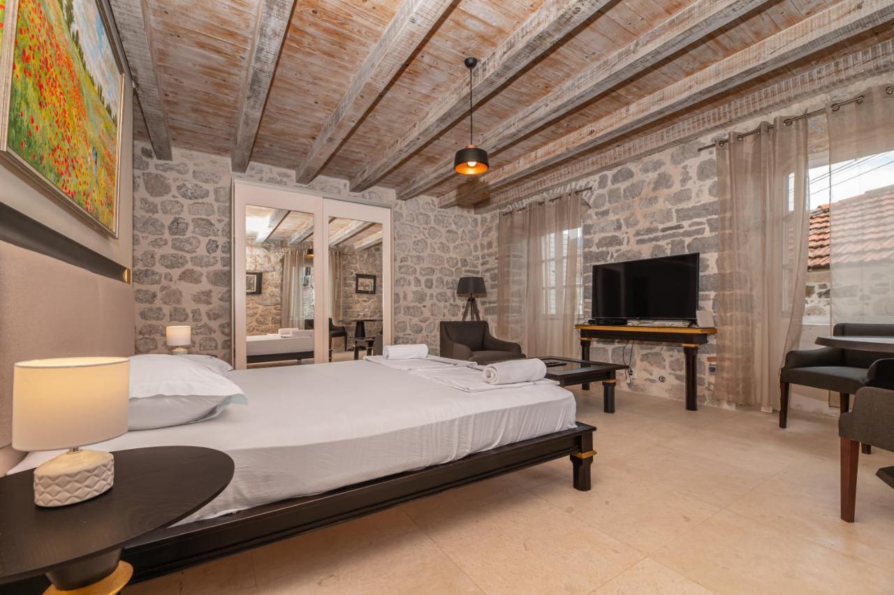 Villa Burovic Perast Exterior photo